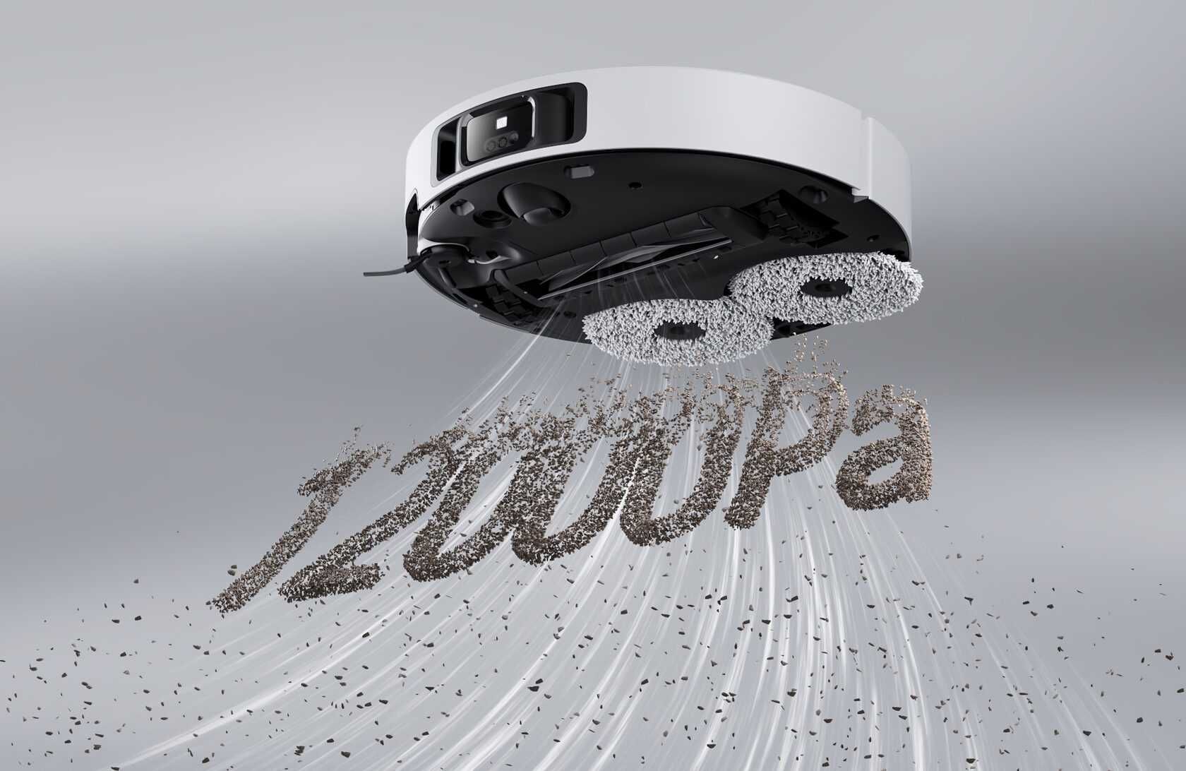 Робот-пылесос Xiaomi Dreame X40 Ultra Complete Robot Vacuum Cleaner EU
