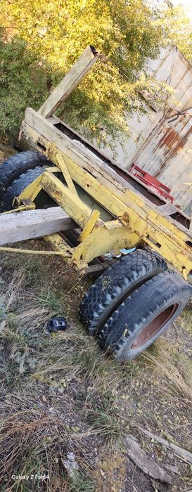 Продам трубовоз рабочий