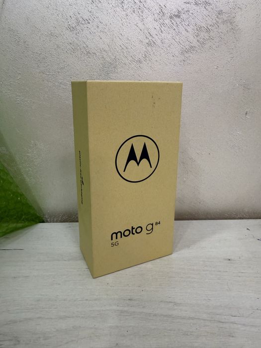 Moto G84 5G 12/256gb sigilat !
