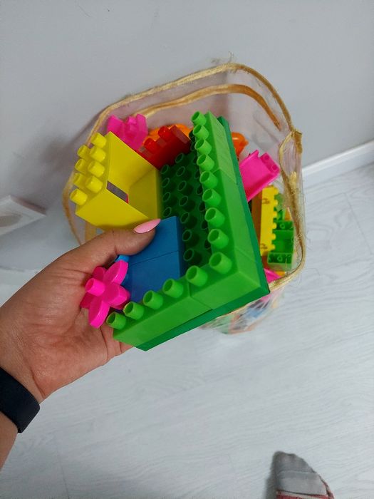 Детский конструктор