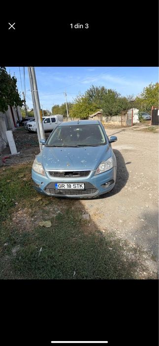 Usa spate ford focus 2 fl 2008