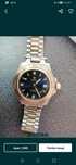 Zodiac sapphire swiss