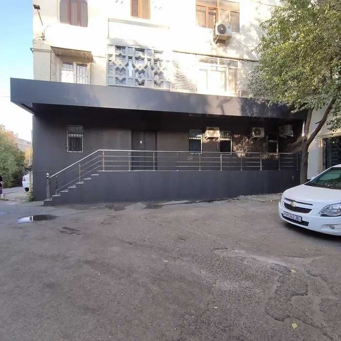 АРЕНДА офиса на Боткина 205м2