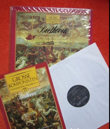 rar Claudio Arrau,Kubelik,Kempff,Grumiaux Beethoven Germania1980