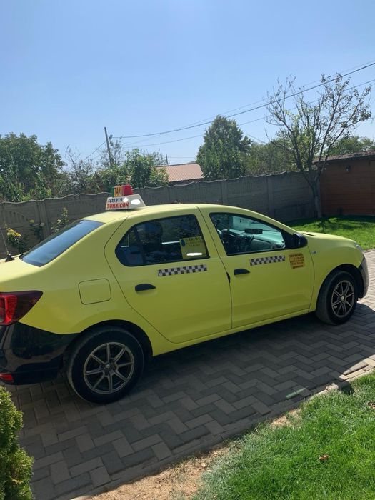 Logan taxi cu loc/fara loc