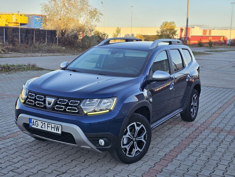 Dacia Duster 4x4 Prestige 1.2Tce 2018