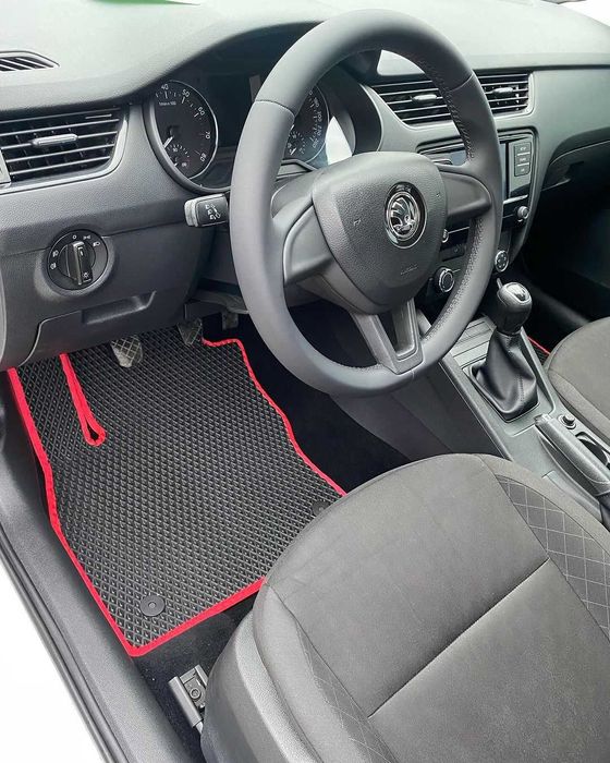 Ева стелки за кола EVA