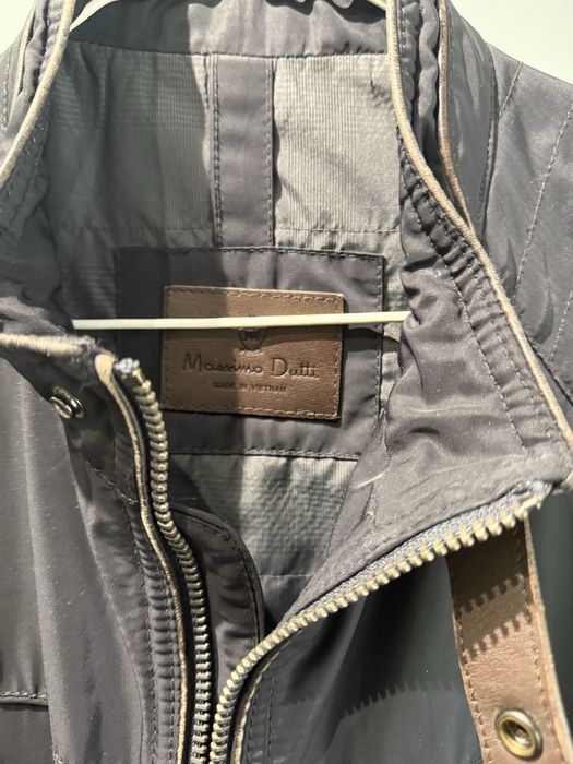 Geaca Massimo Dutti size L barbati