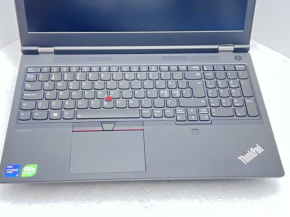 Реновиран лаптоп Lenovo Thinkpad P15 G2 i9-11950H 1TB RTX A3000 6GB