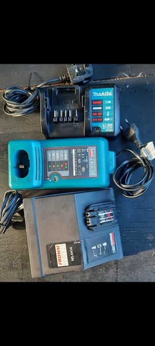 Acumulatori, filetante, bormașini Makita, Metabo, Dewalt