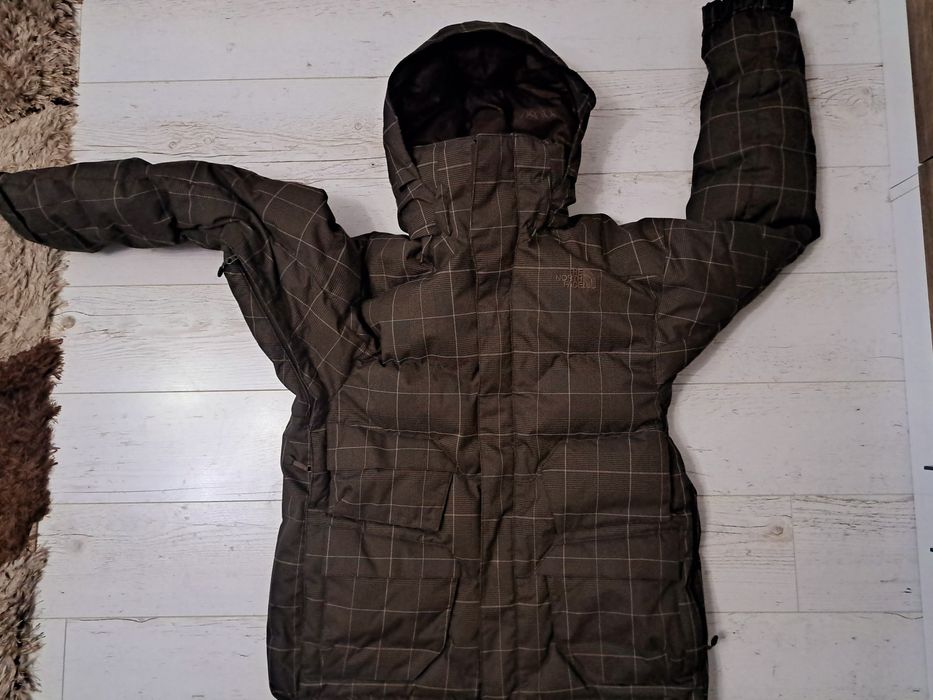 The North face 600-Ориг.пухено ски яке