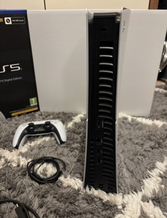 Sony Ps5 Slim Digital edition 825 gb