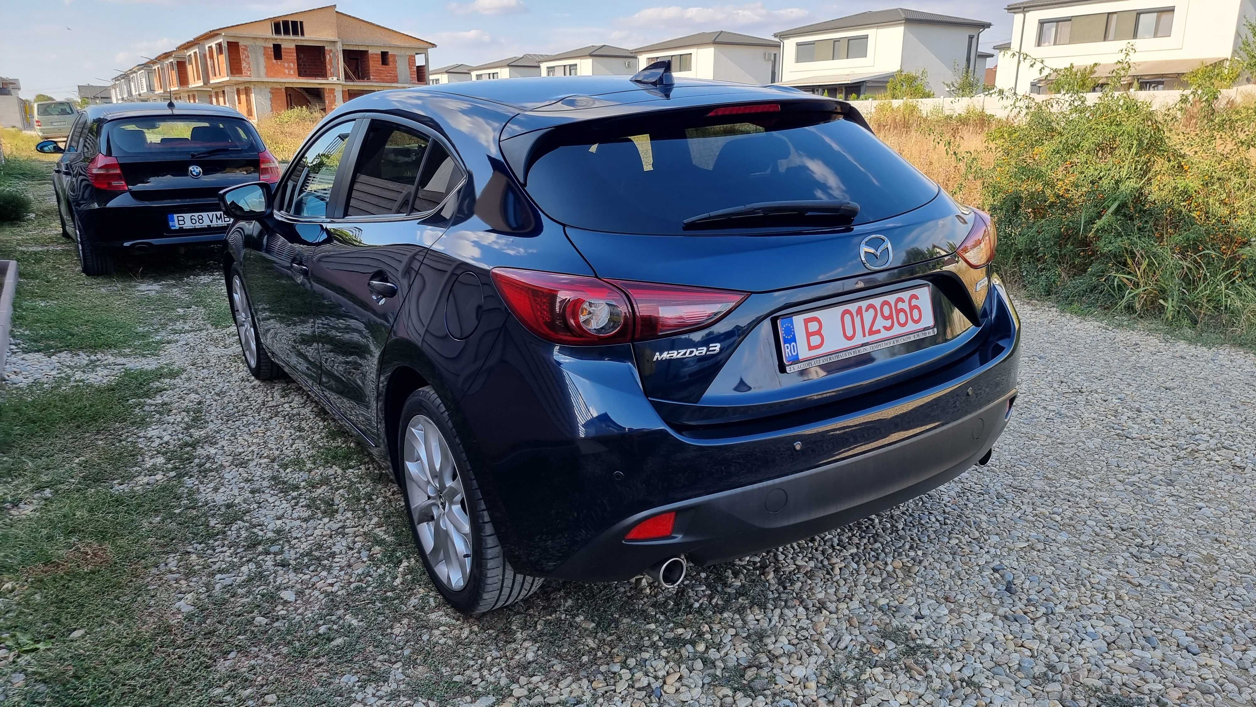 Vand Mazda 3, 2.2 diesel, 150 cp