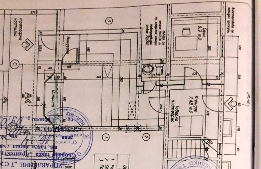 Продава се Магазин в Велико Търново, Акация - 130 кв.м за 770 €/кв.м - Снимка #15