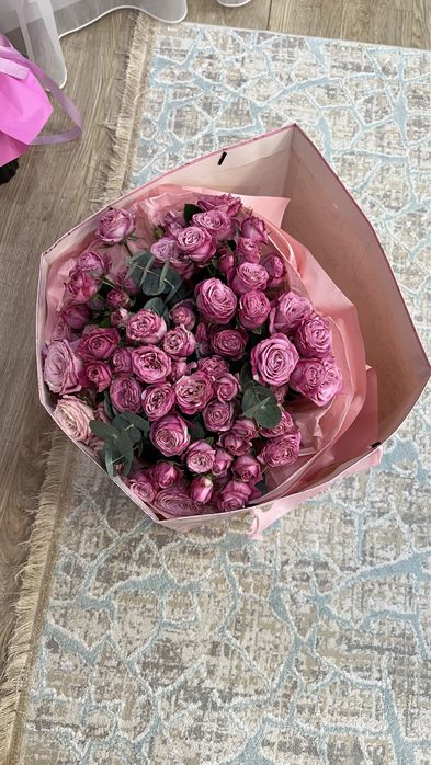 Продается свежие цветы