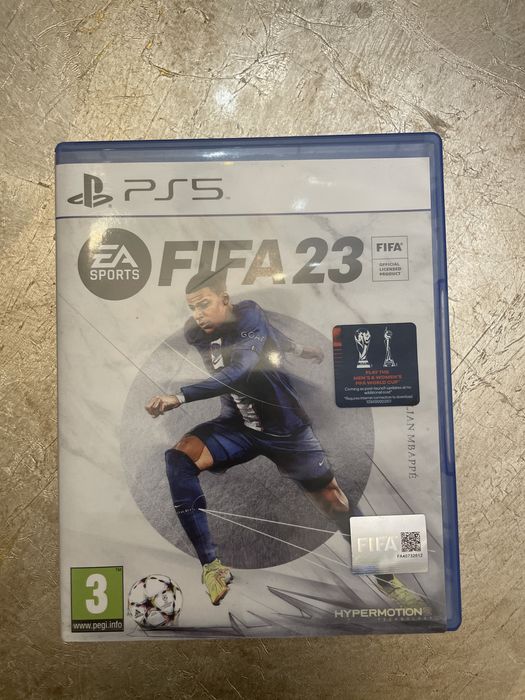 fifa 23 ps5 продаю