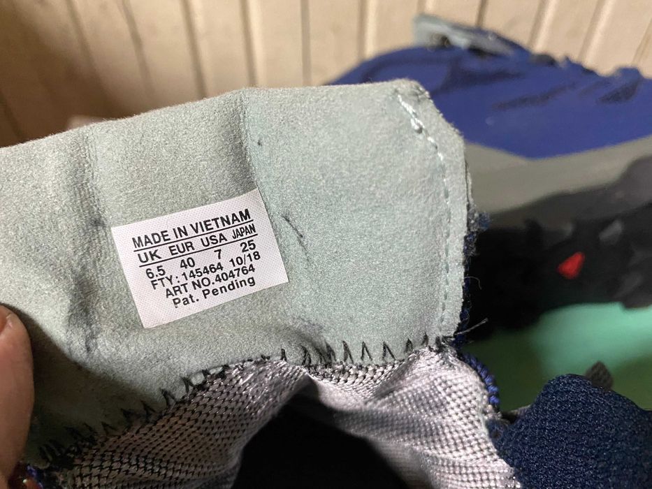 ''Salomon Outline Mid GORE-TEX''оригинални боти 40 номер