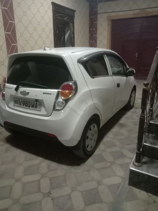 Спарк сотилади метанда