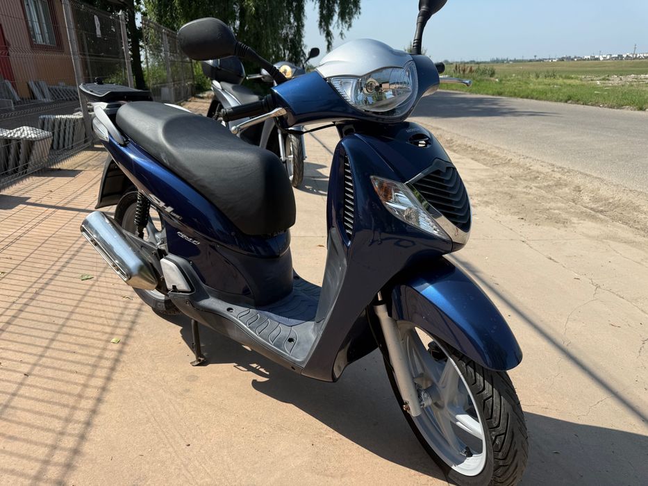Honda sh 125 i categorie permis B