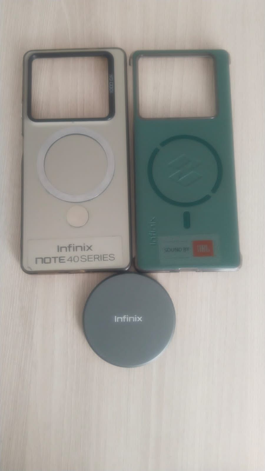 Infinix note 40pro