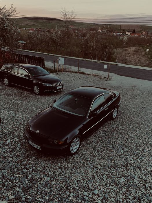 bmw e46 coupe 2.0 benzina