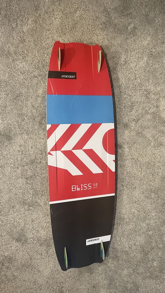 Placa Kiteboard RRD Bliss V4 138x42