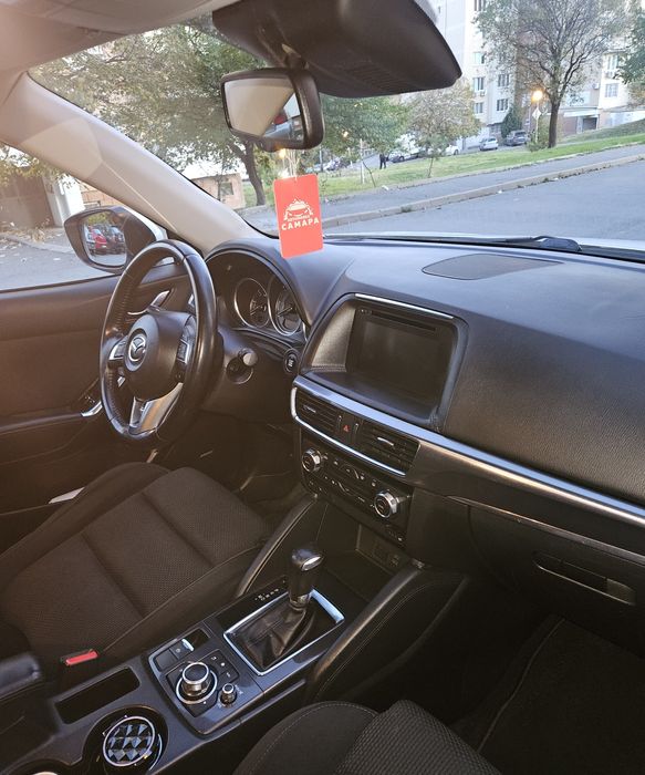Mazda CX -5 skyactiv AWD