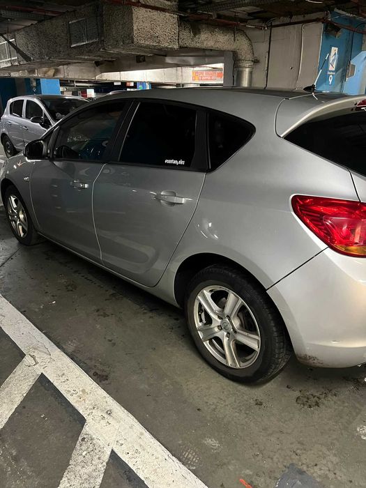 Vand Opel Astra J 2012