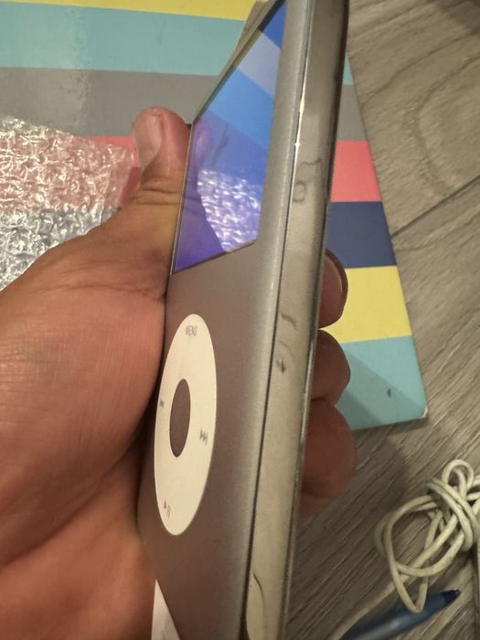 Ipod clasic generatie 7 de 160 gb