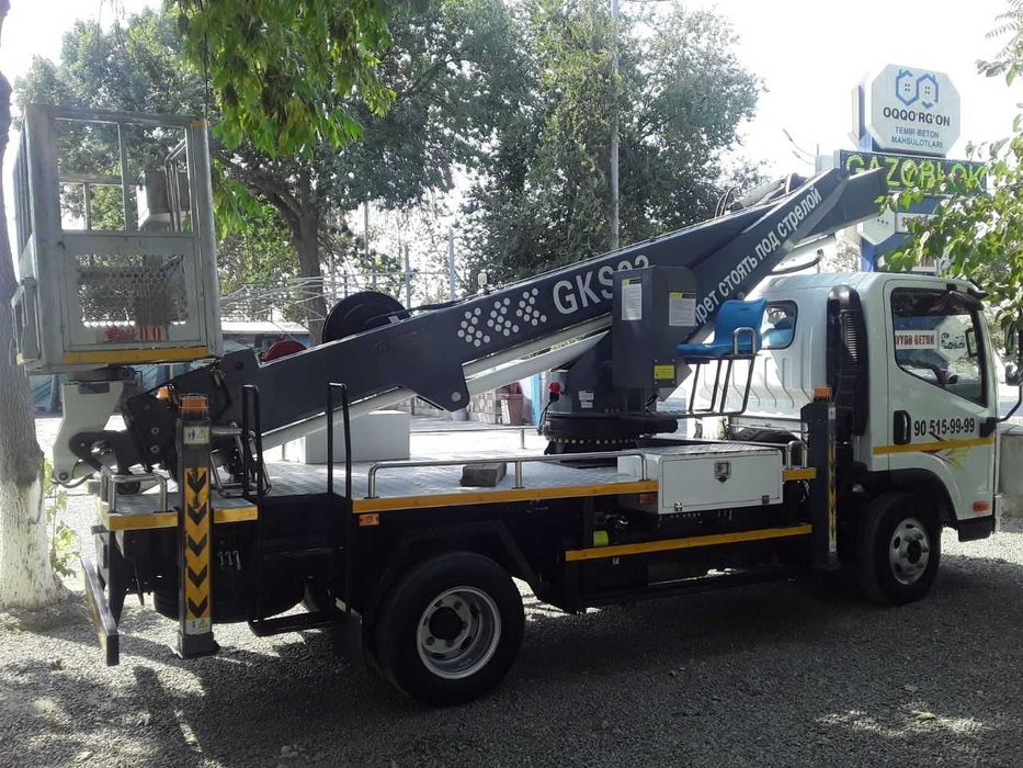 Авто вишка (Avto vishka) хизмати