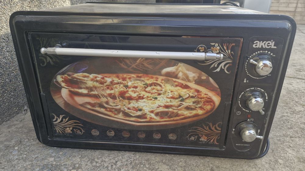 Печка для кухния