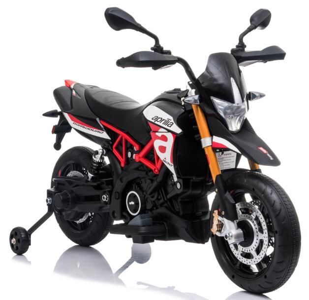 Motocicleta electrica APRILIA DORSODURO 900 PREMIUM #Negru