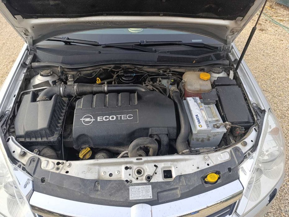 Vand Astra H 2008