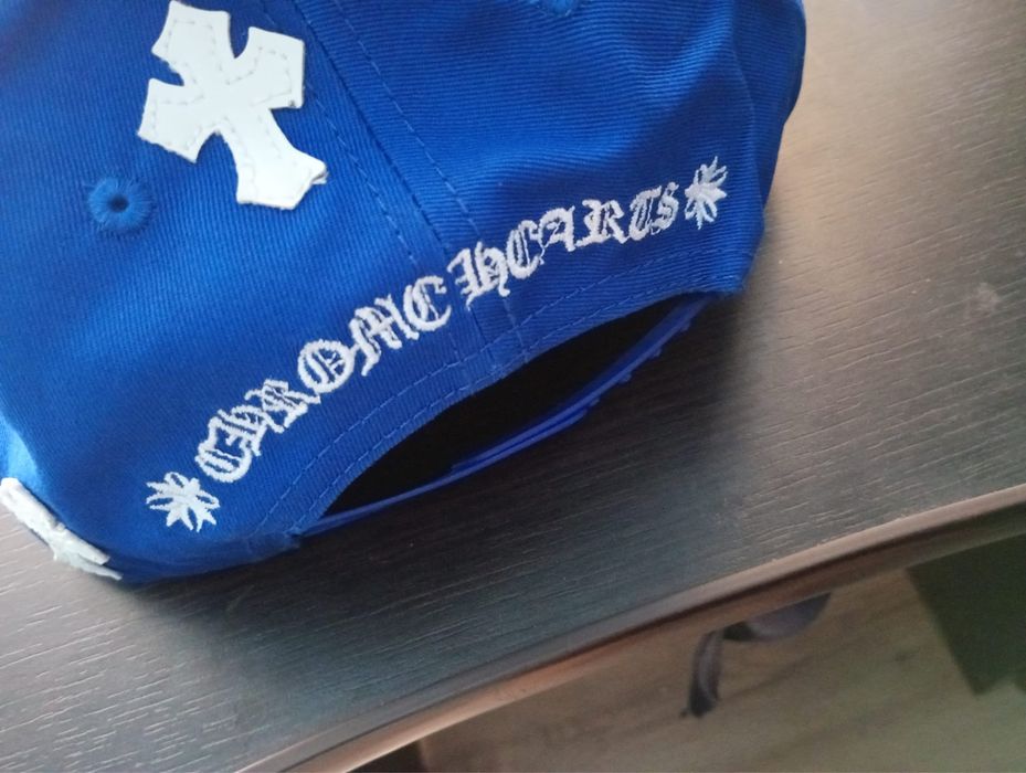 Vand sapca Chrome Hearts