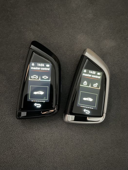 Cheie Smart M Keyless entry Bmw Seria 1 3 4 5 6  X3 X4 X5 X6 G30 F15