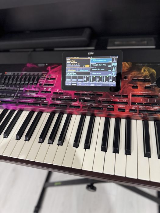 Korg Pa4x 76 keys