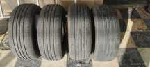 автошина б/у от жентра спарк 195/65 R15