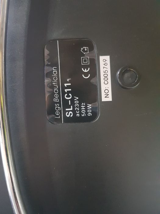 Aparat profesional masaj picioare