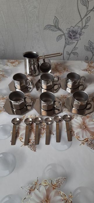 Продам кофейный сервис Zepter  на 6 персон