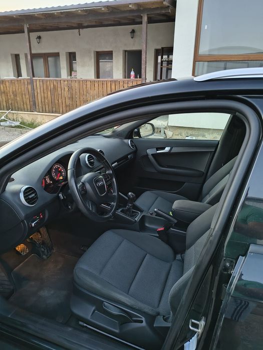 Audi A3 -2011 Euro 5