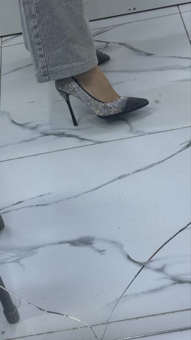 Туфли размер 39 почти новый