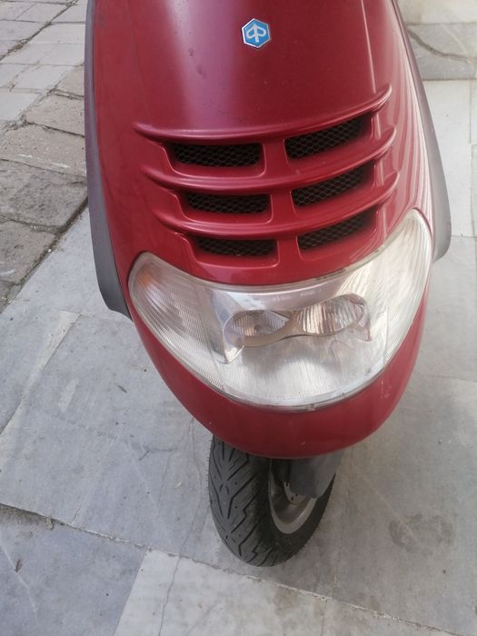 Мотор Пиаджо 150м3