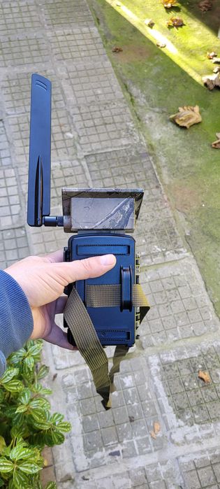 Ловна соларна камера 4G