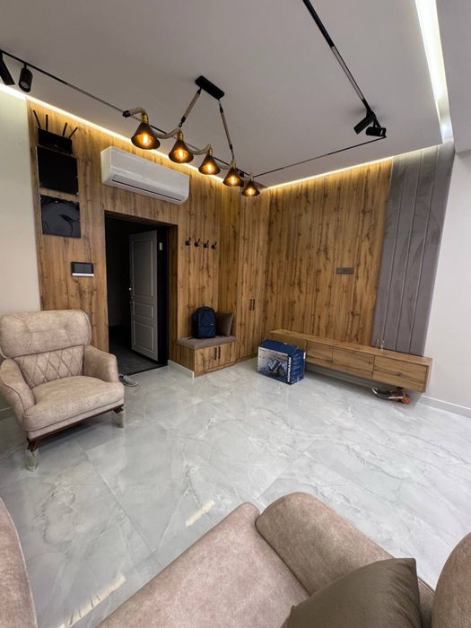 Аренда 1 комнатной квартиры Сагбон ор-р Олма Маркет|Новостройка