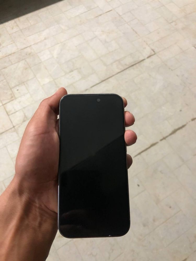 Iphone 15 pro 256