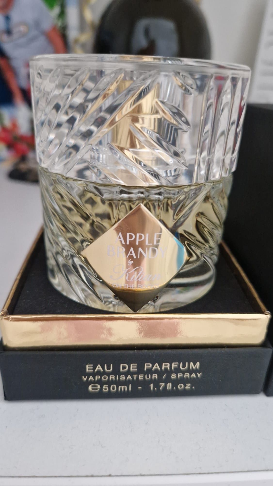 Parfum Apple Brandy by Kilian