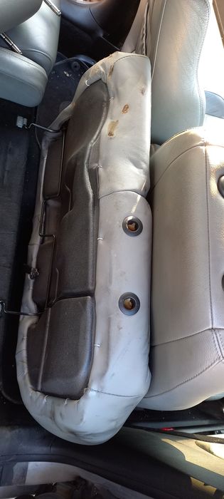 Кожен салон за голф 4