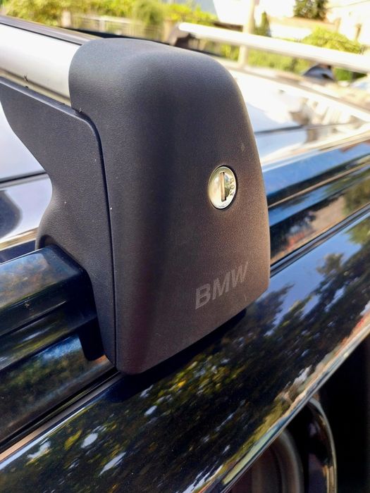 Греди за багажник BMW X5