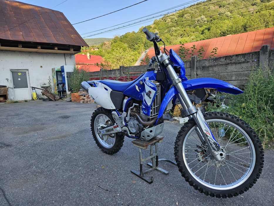 Yamaha wr426 enduro