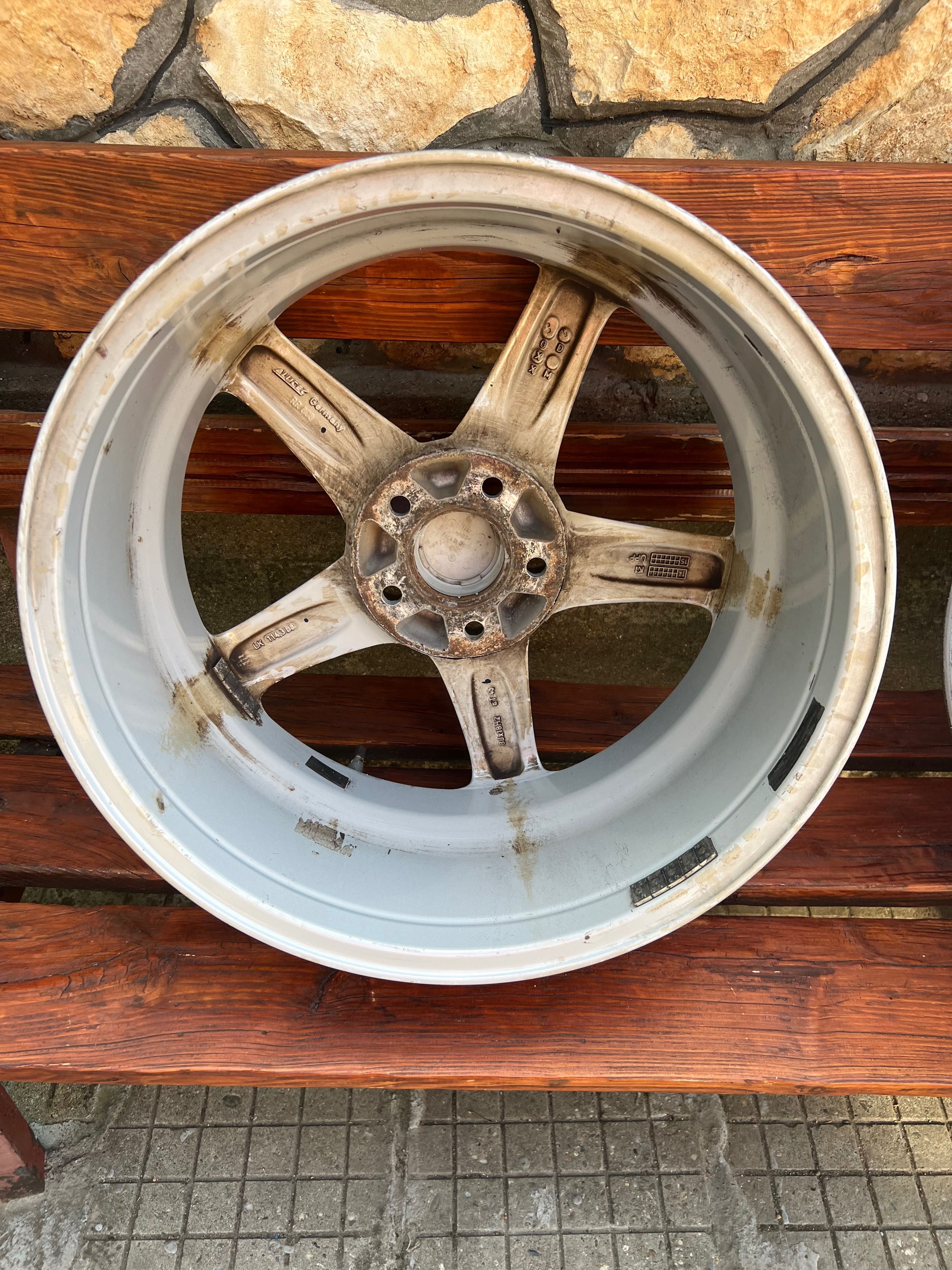 Джанти 18 5x114.3 Alutec Djanti 18 5x114.3 Алутек Оригинални